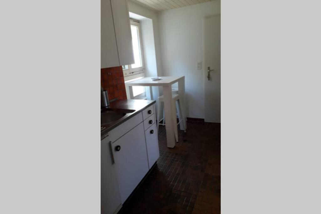 Parking Voiture & Appartement 2Pcs Lausanne Centre Exterior foto